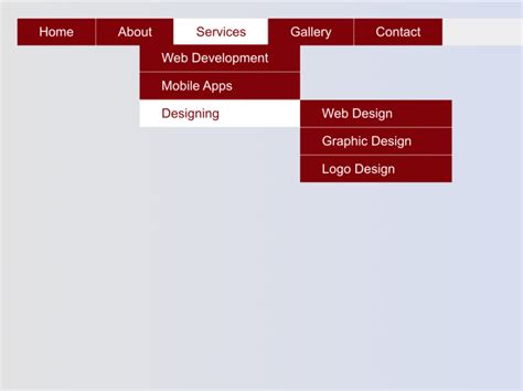 mega menu codepen|CSS only responsive multi.